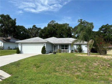 Lake Home For Sale in Hernando, Florida