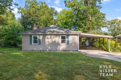 Lake Home For Sale in Grand Rapids, Michigan