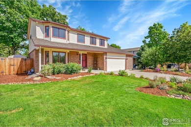 McIntosh Lake Home For Sale in Longmont Colorado