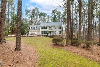 Lochmere Lake Home Sale Pending in Cary North Carolina