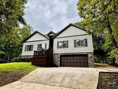 Greers Ferry Lake Home For Sale in Fairfield Bay Arkansas