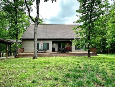 Welcome to 122 Crest Drive, Fairfield Bay, AR, a beautifully - photo 3