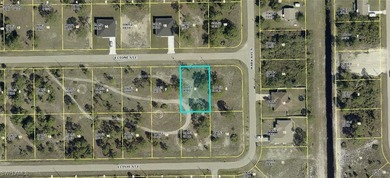 Lehigh Acres Area Lot For Sale in Lehigh Acres Florida