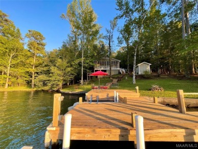 Lake Martin Home For Sale in Equality Alabama