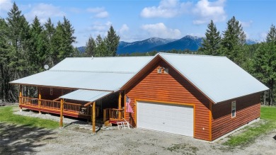 Lake Home For Sale in Rexford, Montana