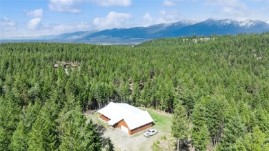 Lake Home For Sale in Rexford, Montana