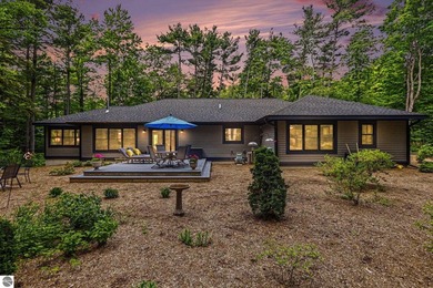 Grand Traverse Bay - East Arm Home Active Under Contract in Williamsburg Michigan