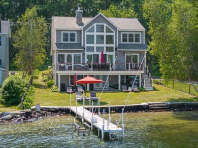Lake Home For Sale in Laconia, New Hampshire