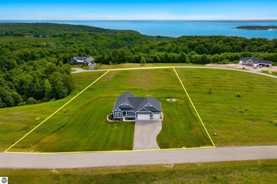 Perched above West Grand Traverse Bay with sweeping water views - photo 2