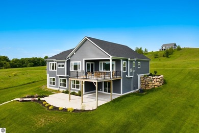Perched above West Grand Traverse Bay with sweeping water views - photo 6