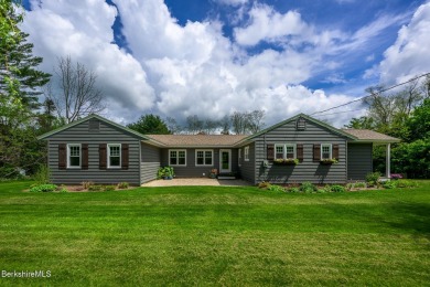 Lake Home Sale Pending in Stockbridge, Massachusetts