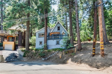 Lake Home Sale Pending in Lake Arrowhead, California