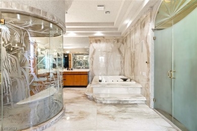 Step into timeless sophistication through a copper-gated