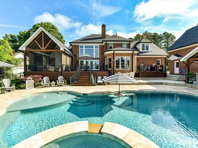 Completely reimagined luxury estate on one of Cabarrus Country - photo 28