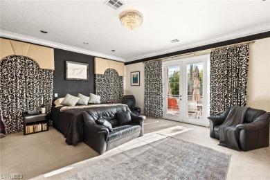 Step into timeless sophistication through a copper-gated