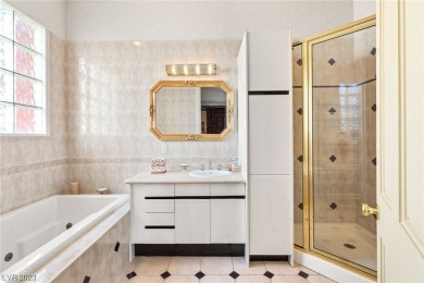 Step into timeless sophistication through a copper-gated