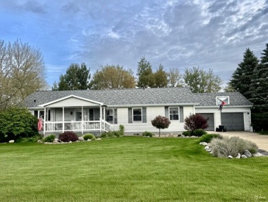 Lake Home For Sale in Coldwater, Michigan