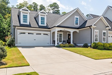 (private lake, pond, coastal) Home Sale Pending in Evans Georgia