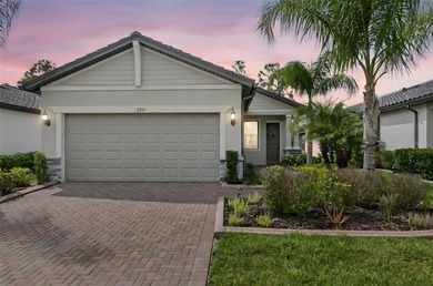 Northport Waterway Lakes and Canals Home For Sale in North Port Florida