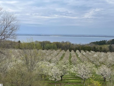 This 56.3 Acre Cherry Farm offers Spectacular Views of both Bays - photo 1