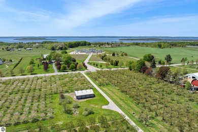 This 56.3 Acre Cherry Farm offers Spectacular Views of both Bays - photo 6