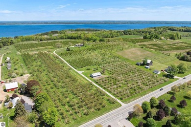 This 56.3 Acre Cherry Farm offers Spectacular Views of both Bays - photo 8