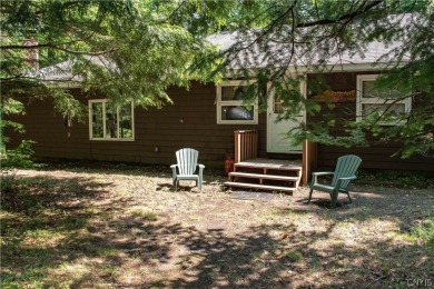 Old Forge Pond Home For Sale in Webb New York
