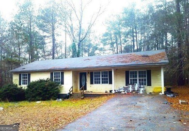 Lake Home For Sale in Griffin, Georgia