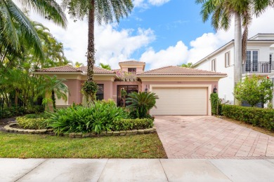 Lake Home For Sale in Boca Raton, Florida