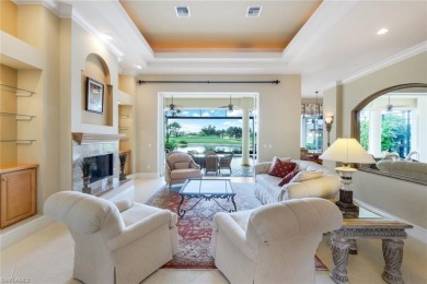 Lake Home For Sale in Estero, Florida