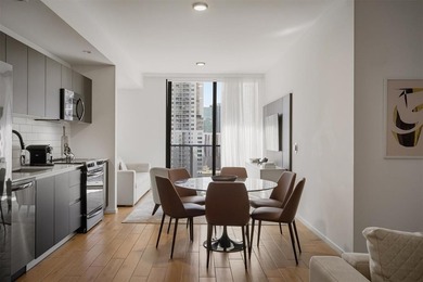 Turn-key, fully furnished unit @ The Elser. Located in the heart