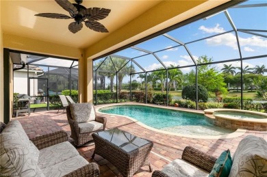 Lake Home For Sale in Estero, Florida