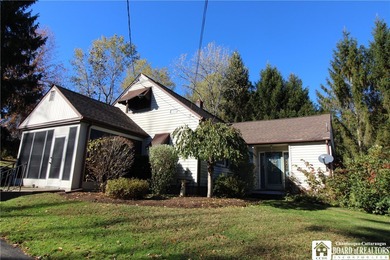 Lake Home For Sale in Bemus Point, New York
