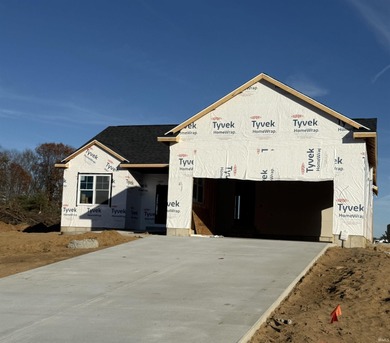 Indiana Lake Home For Sale in Bristol Indiana