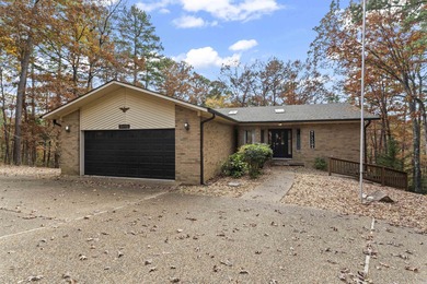Lake Desoto Home For Sale in Hot Springs Village Arkansas