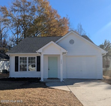 New River Home Active Under Contract in Jacksonville North Carolina