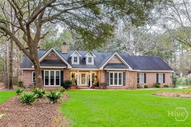 Lake Tomacheechee Home Active Under Contract in Rincon Georgia
