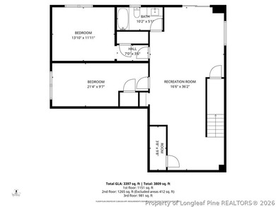 This spacious and thoughtfully designed, 3,397 sq ft two-story - photo 43