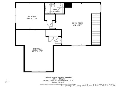 This spacious and thoughtfully designed, 3,397 sq ft two-story - photo 44