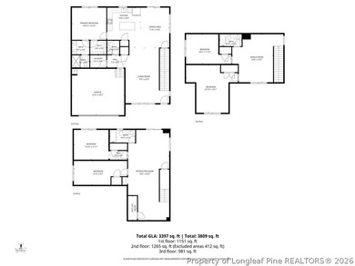 This spacious and thoughtfully designed, 3,397 sq ft two-story - photo 45