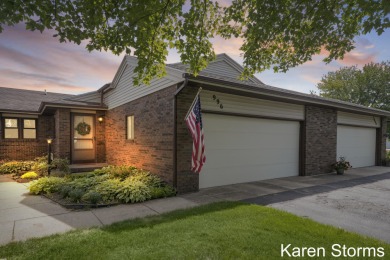 Lake Condo Sale Pending in Byron Center, Michigan