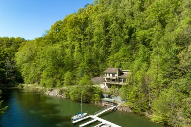 Watauga Lake Home For Sale in Butler Tennessee