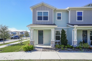 Konomac Lake Townhome/Townhouse For Sale in Debary Florida