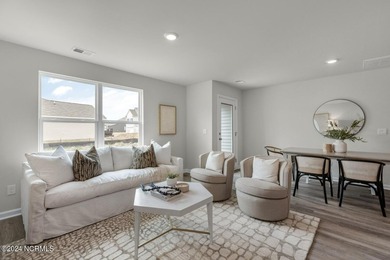 The Pearson is a two-story floor plan with a single-car garage - photo 11