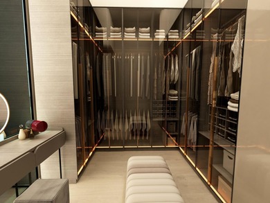 Welcome to 121 George Bush Blvd., the epic luxury architectural - photo 11