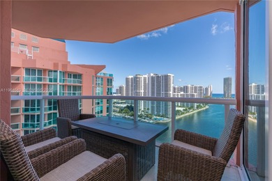 Spectacular 20th-floor residence with unobstructed panoramic