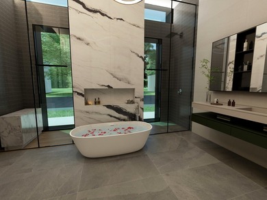 Welcome to 121 George Bush Blvd., the epic luxury architectural - photo 15