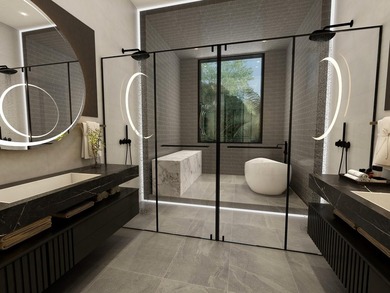 Welcome to 121 George Bush Blvd., the epic luxury architectural - photo 16
