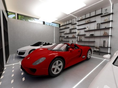 Welcome to 121 George Bush Blvd., the epic luxury architectural - photo 18