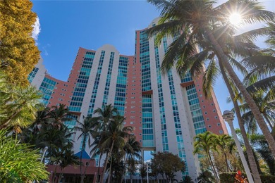 Spectacular 20th-floor residence with unobstructed panoramic